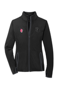 Womens Sport-Wick Contrast Jacket UB RELENTLESS HEART COLLECTION 