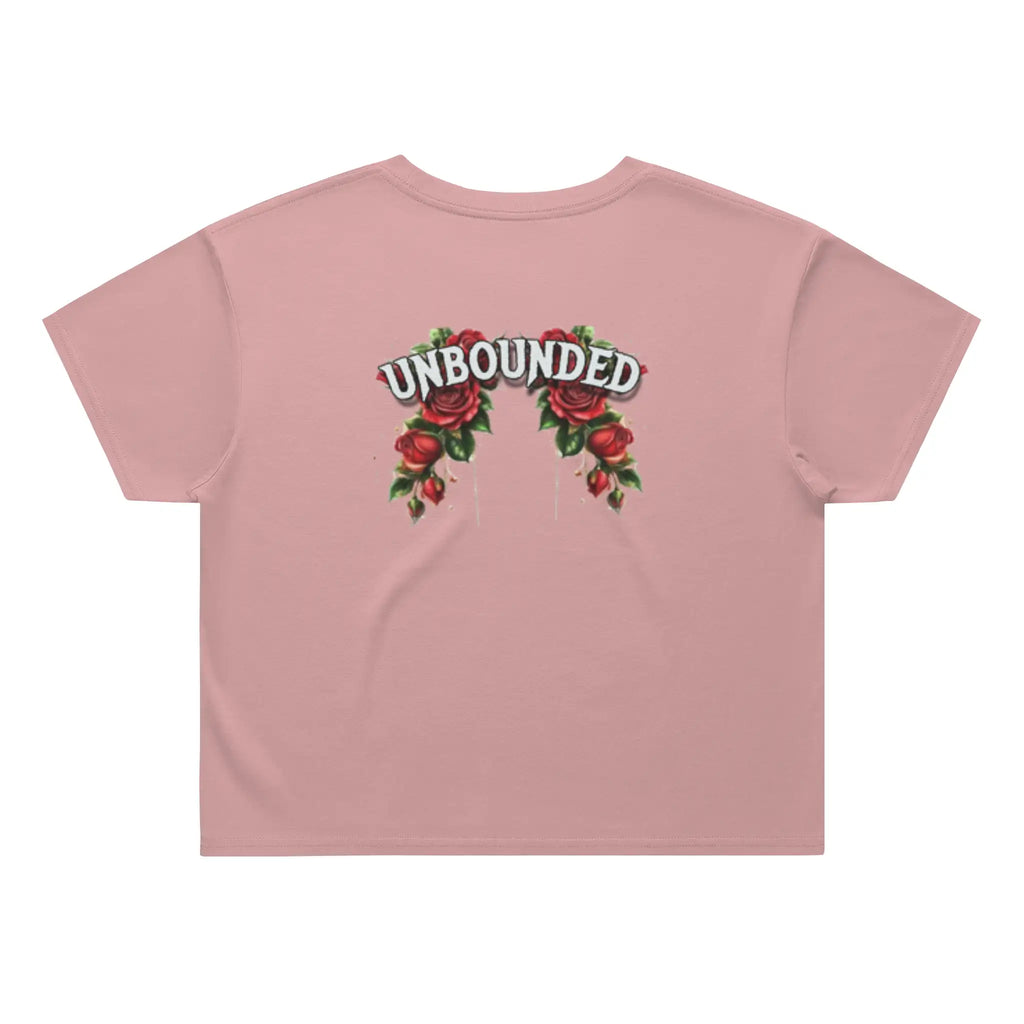 UBFestival Womens Cali Crop