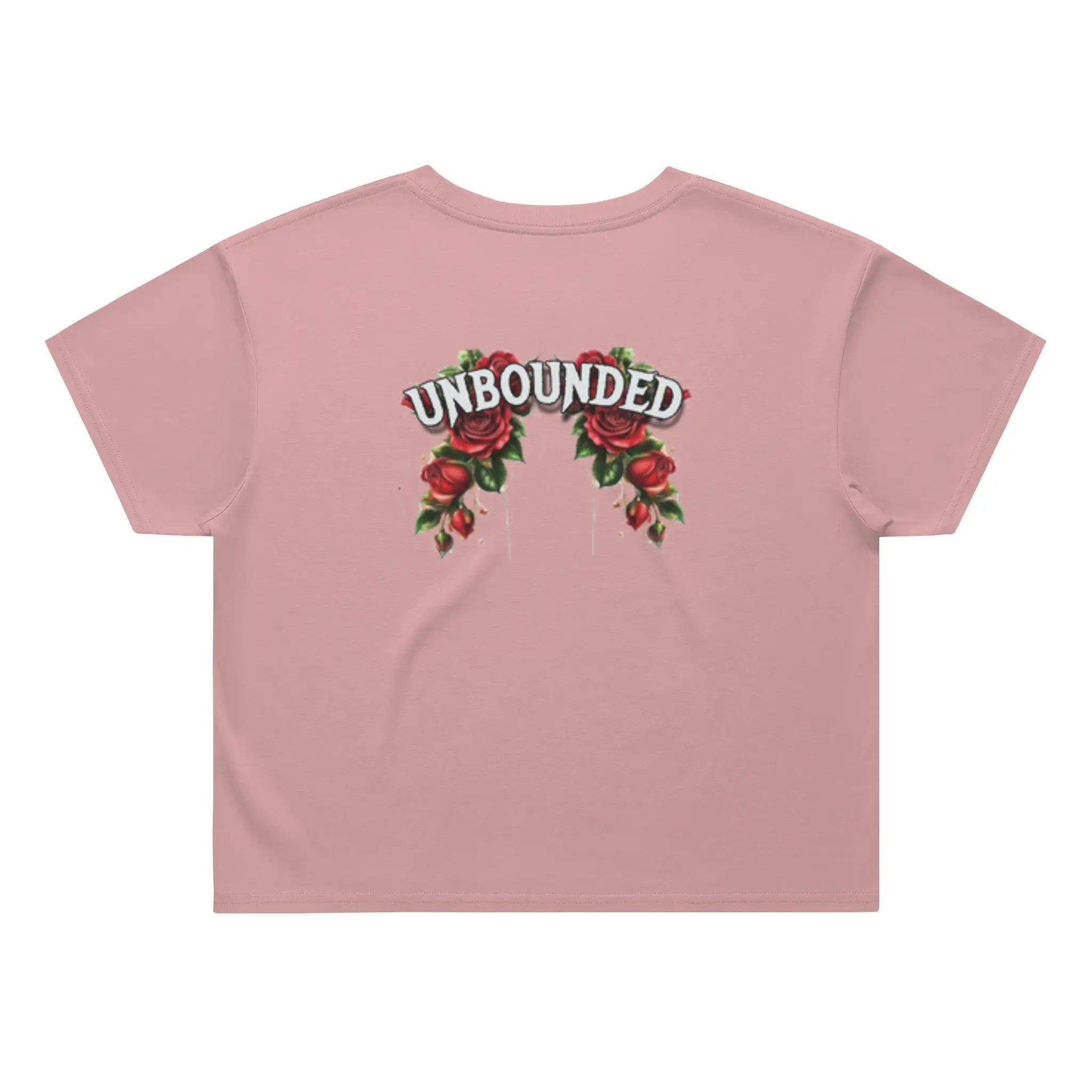 UBFestival Womens Cali Crop