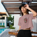 UBFestival Womens Cali Crop