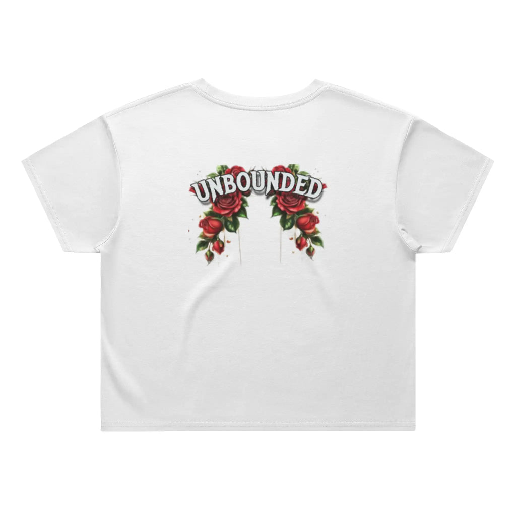 UBFestival Womens Cali Crop