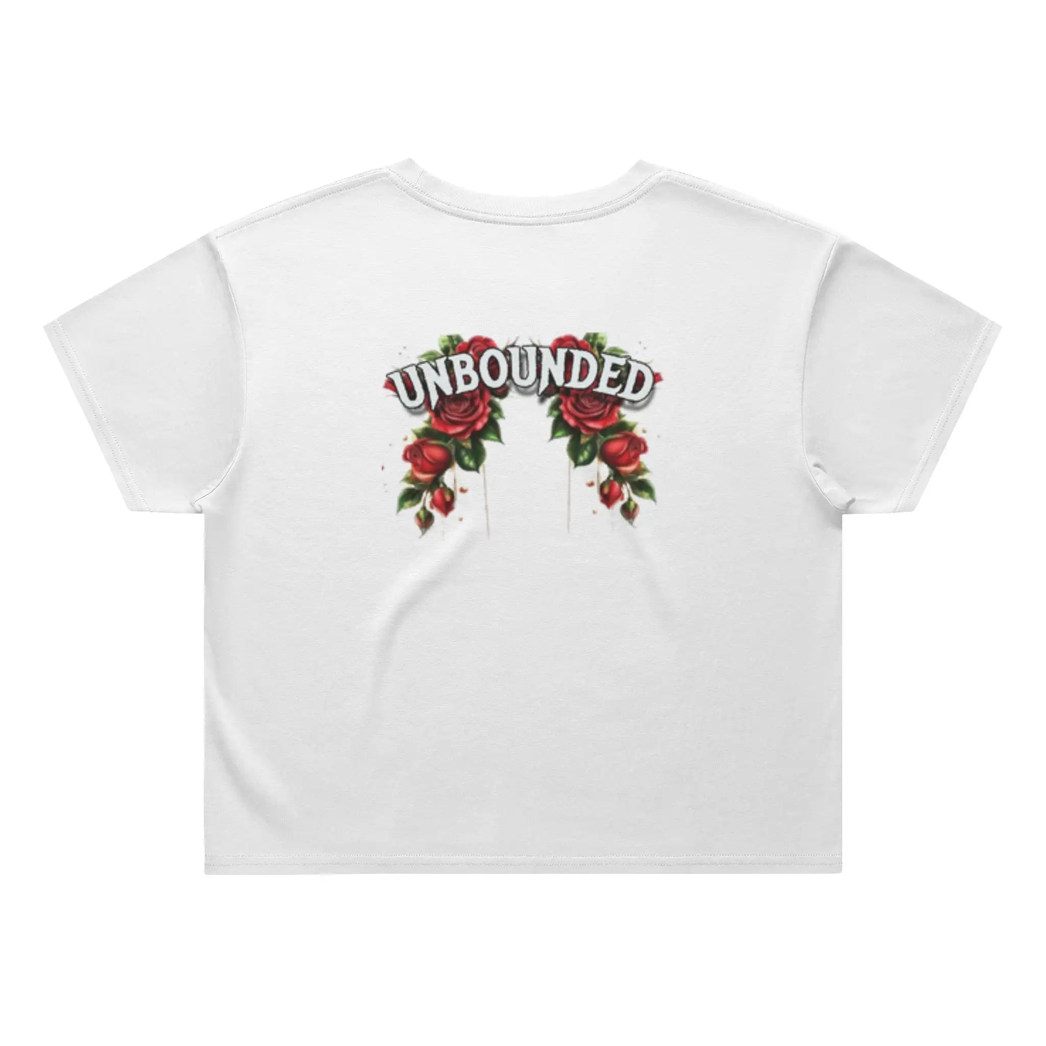 UBFestival Womens Cali Crop