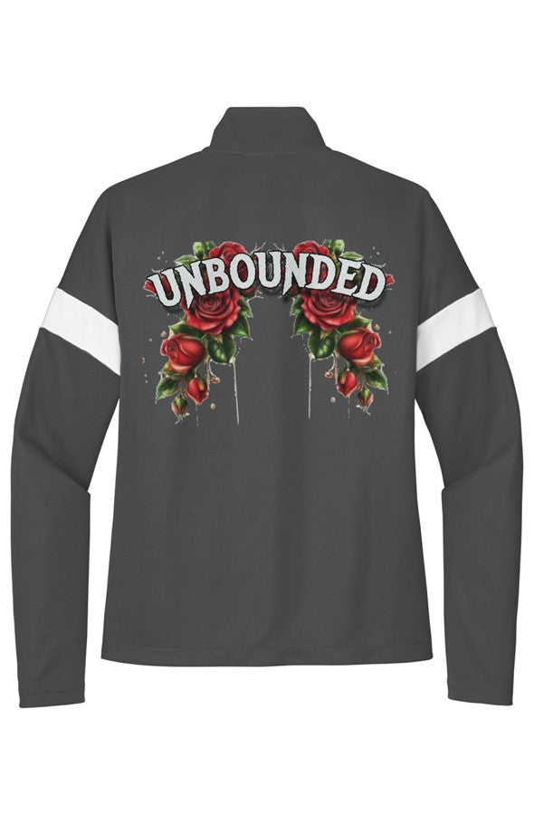 UBWomens Travel Full Zip Jacket