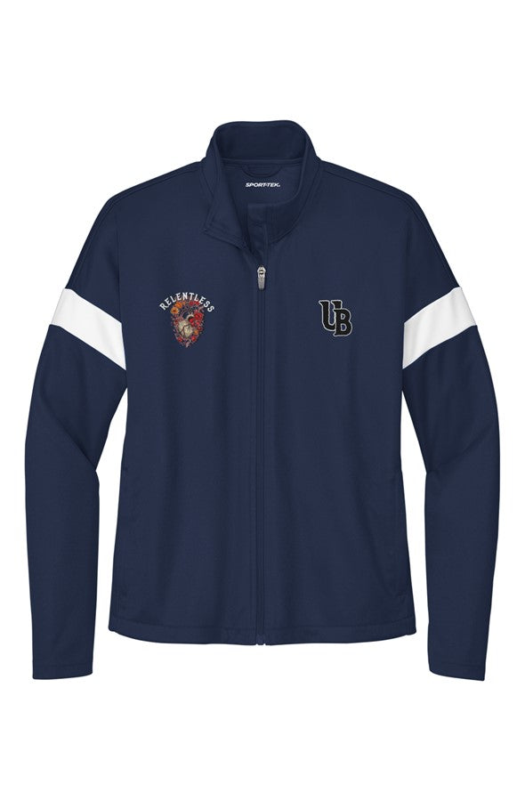 UBWomens Travel Full Zip Jacket